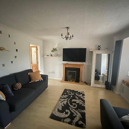Double Room In A Cul De Sac Area Wellingborough Eksteriør bilde