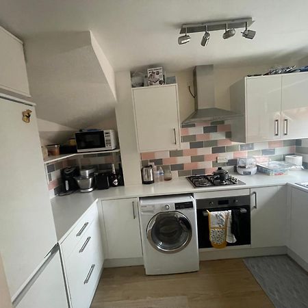 Double Room In A Cul De Sac Area Wellingborough Eksteriør bilde