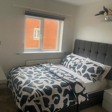 Double Room In A Cul De Sac Area Wellingborough Eksteriør bilde