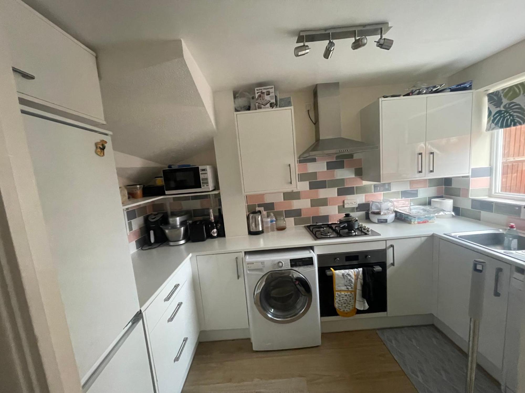 Double Room In A Cul De Sac Area Wellingborough Eksteriør bilde
