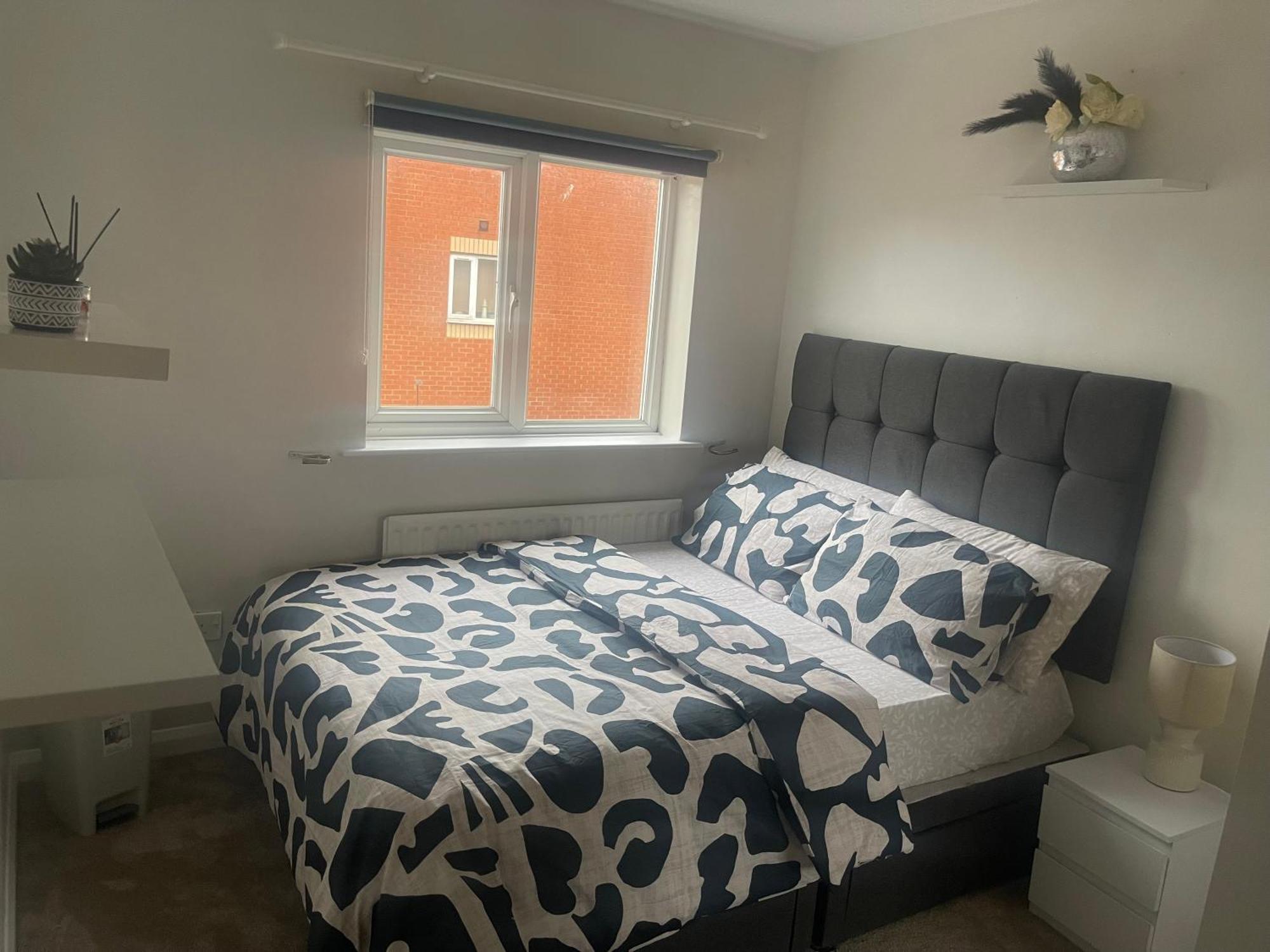 Double Room In A Cul De Sac Area Wellingborough Eksteriør bilde